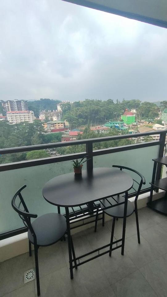 Mega Tower Transient Home Baguio City Eksteriør bilde